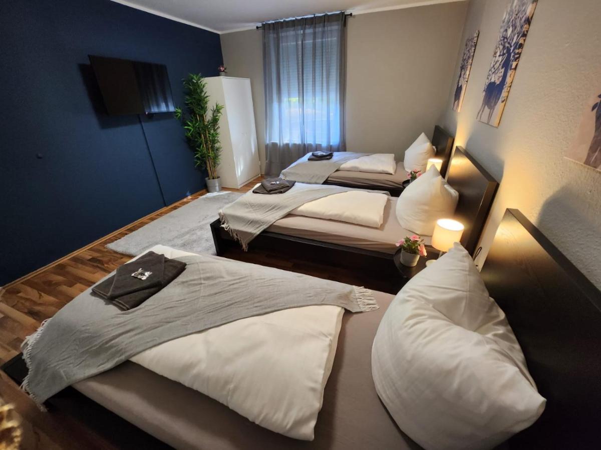 Liro Apartments Moenchengladbach エクステリア 写真
