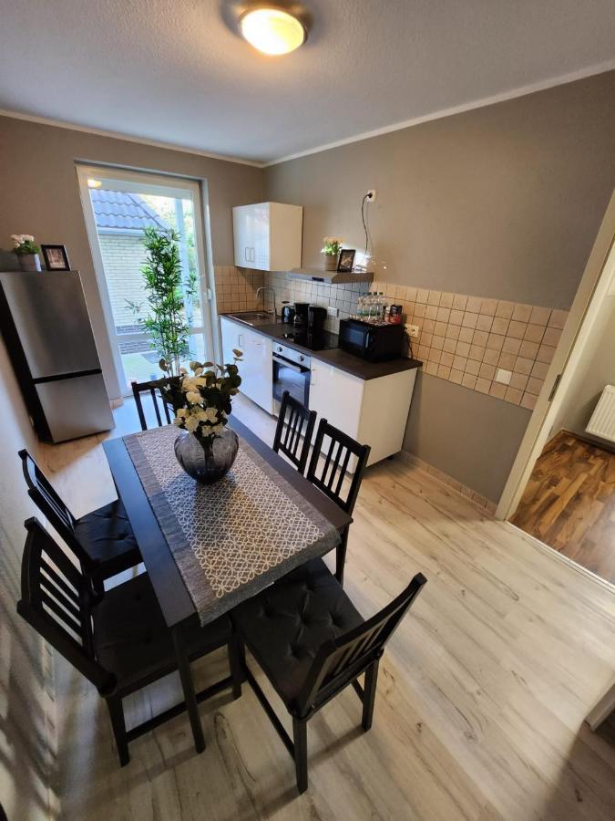 Liro Apartments Moenchengladbach エクステリア 写真