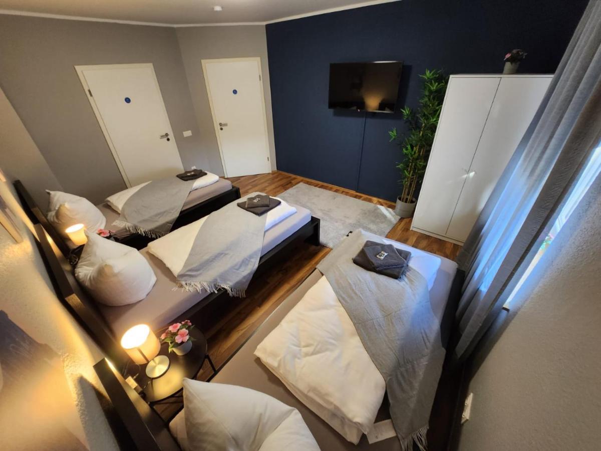 Liro Apartments Moenchengladbach エクステリア 写真