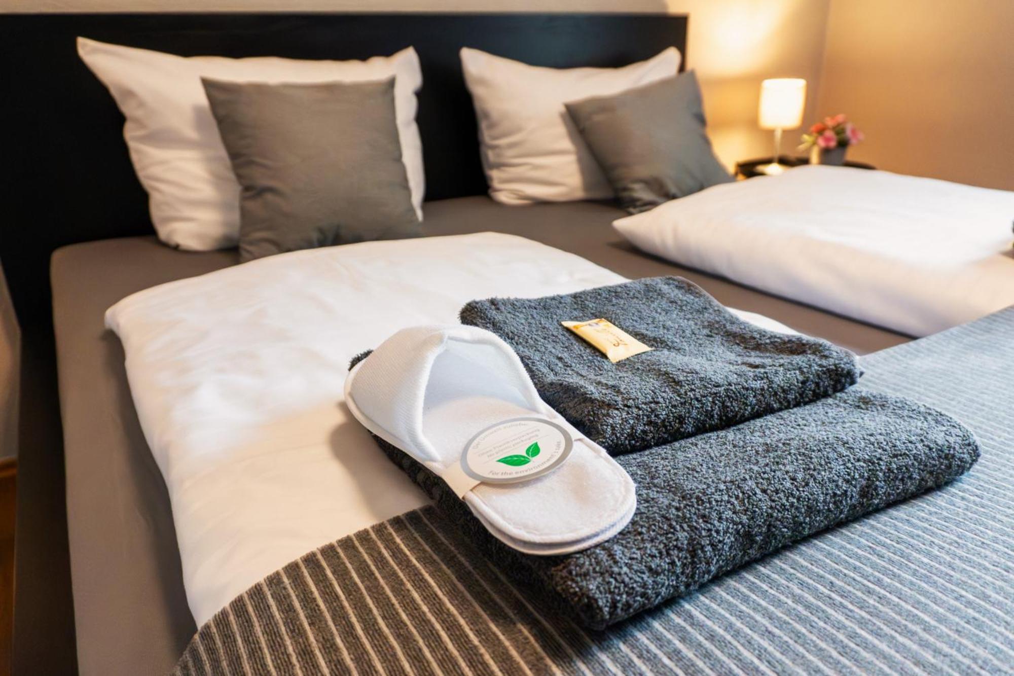 Liro Apartments Moenchengladbach エクステリア 写真