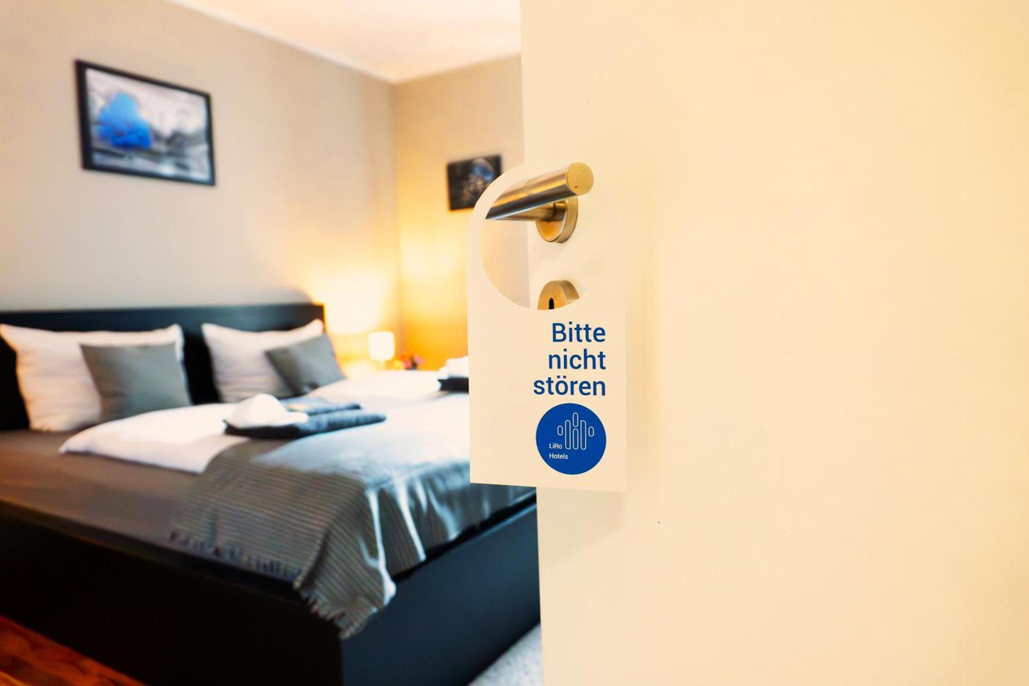 Liro Apartments Moenchengladbach エクステリア 写真