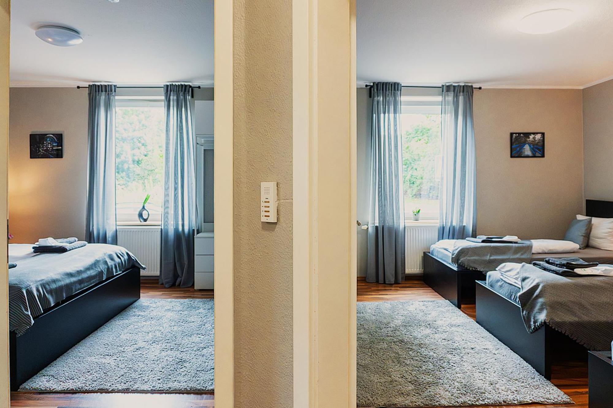 Liro Apartments Moenchengladbach エクステリア 写真