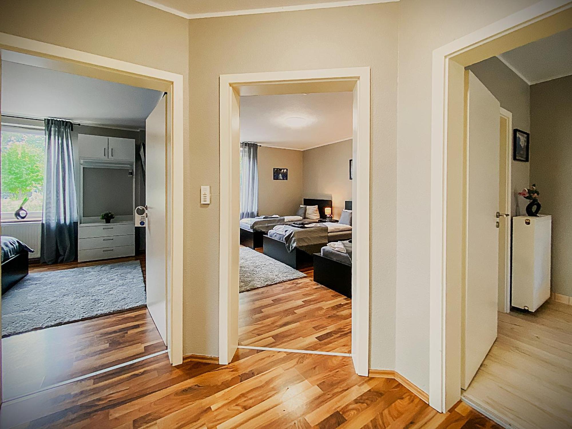 Liro Apartments Moenchengladbach エクステリア 写真
