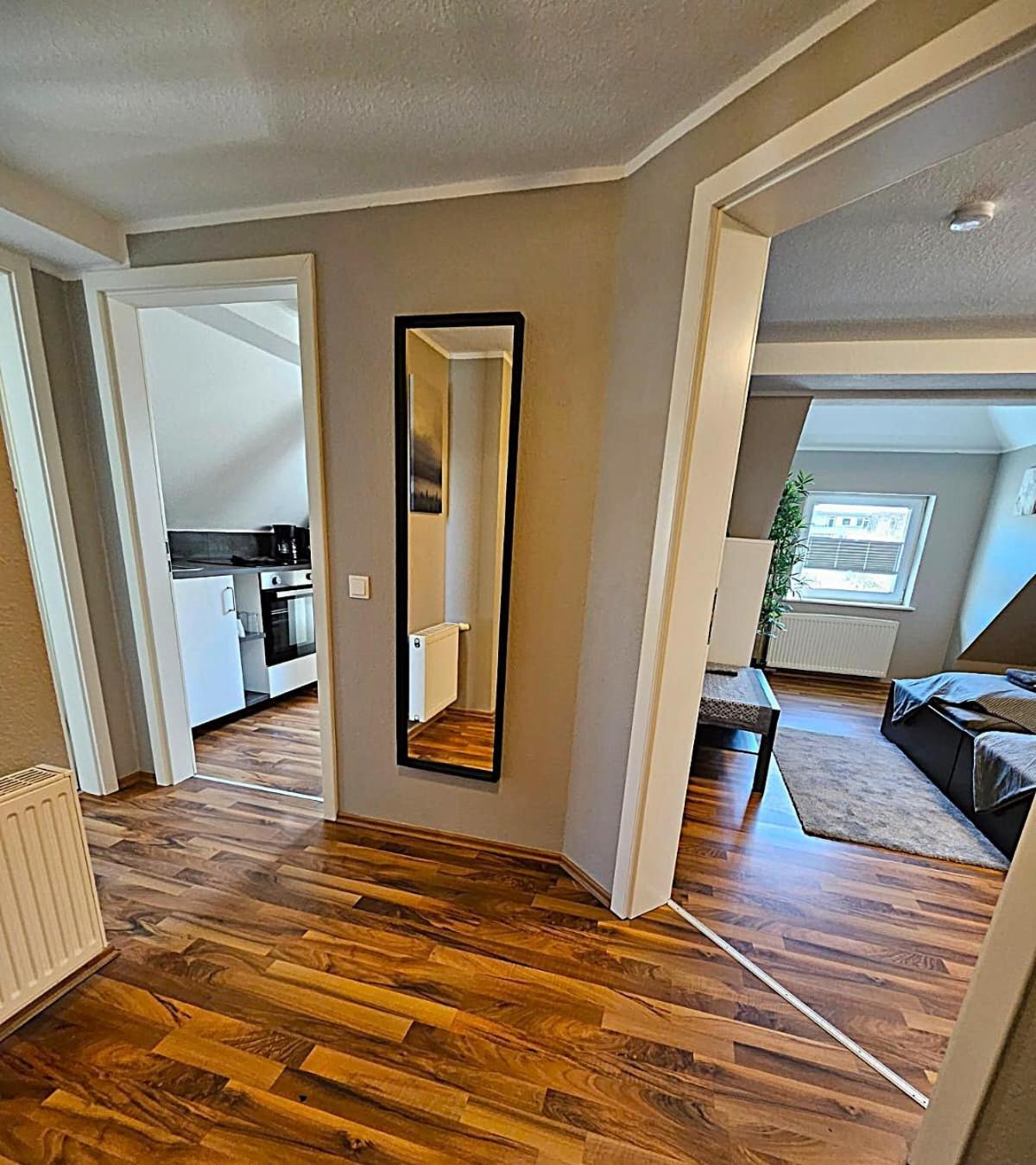 Liro Apartments Moenchengladbach エクステリア 写真