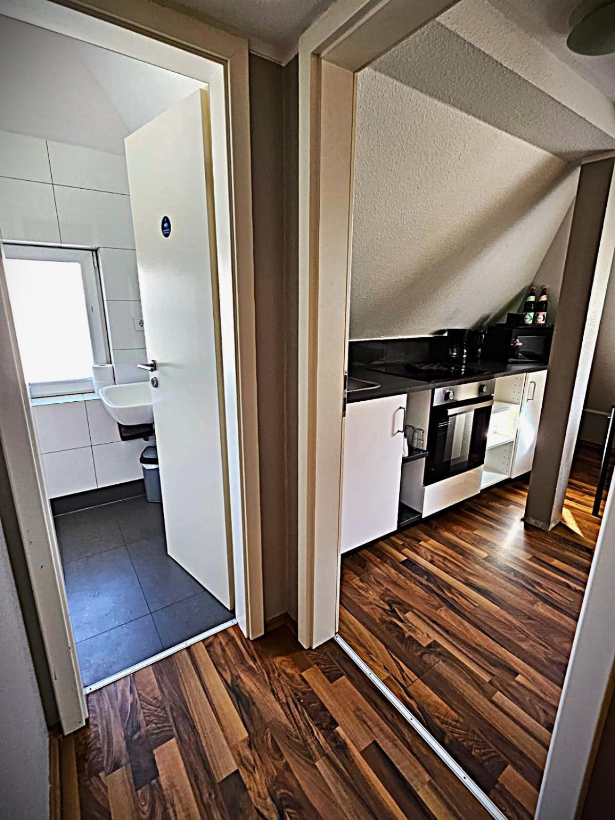 Liro Apartments Moenchengladbach エクステリア 写真