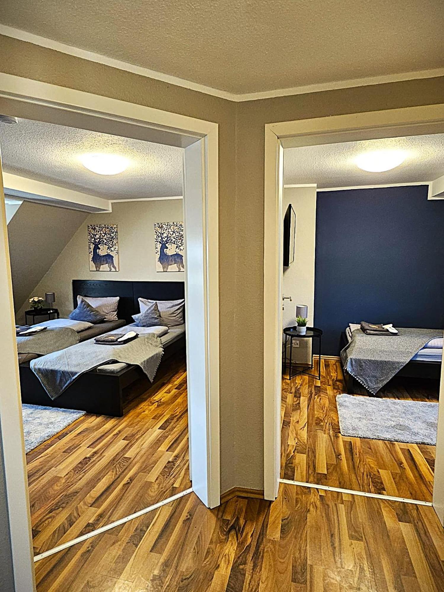 Liro Apartments Moenchengladbach エクステリア 写真