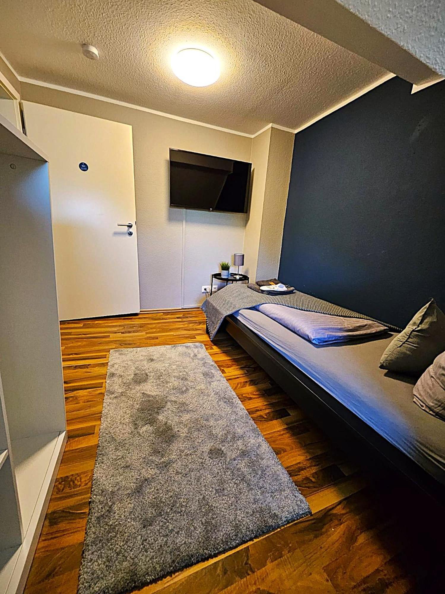 Liro Apartments Moenchengladbach エクステリア 写真