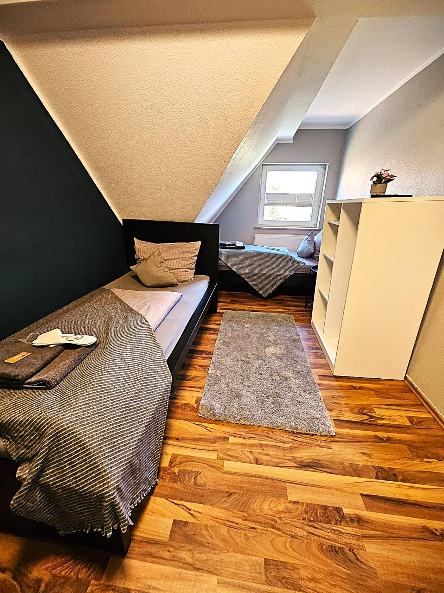 Liro Apartments Moenchengladbach エクステリア 写真